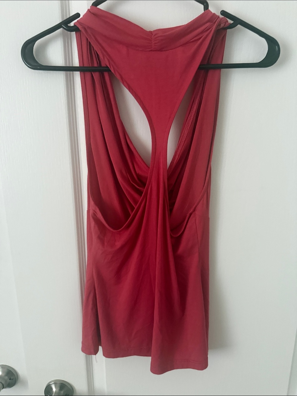 Intimately Free People Don't Hang Up Cowl-Neck Cami - Picture 5 of 5